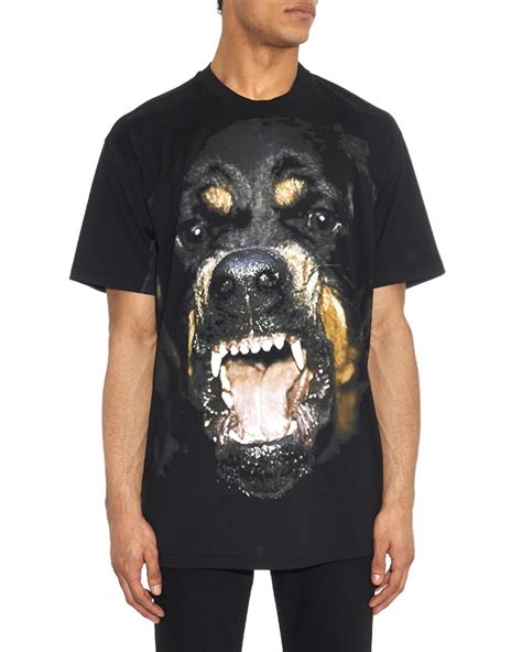 givenchy rottweiler t shirt amazon|givenchy rottweiler hoodie.